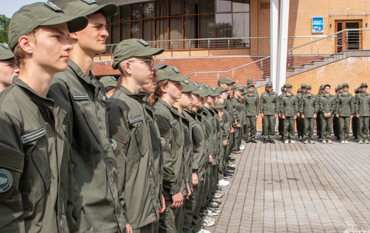 Юные патриоты из Якутии присоединились к смене &laquo;Время юных героев&raquo; в ВДЦ &laquo;Океан&raquo;
