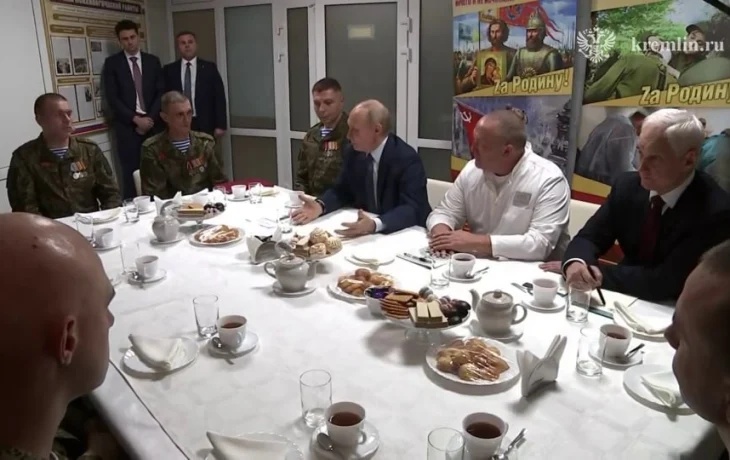 Путин заявил об успешных испытаниях "Посейдона" и готовности предоставить СМИ доступ в зоны окружения