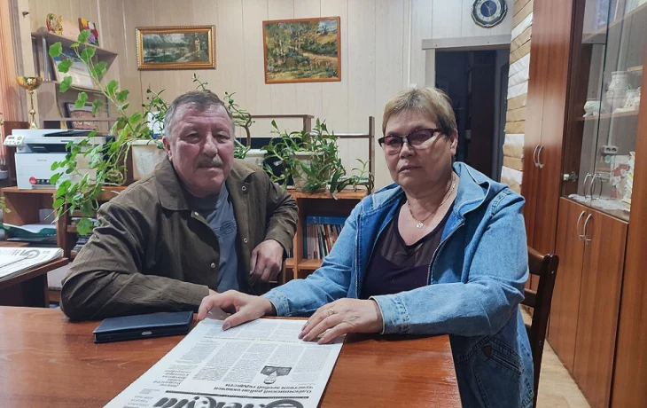 &laquo;Гордимся сыном и с нетерпением ждем домой&raquo;: родители Героя России Виктора Софронова