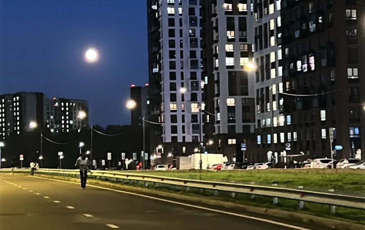 "Кровавая луна": Сегодня произойдет полное лунное затмение