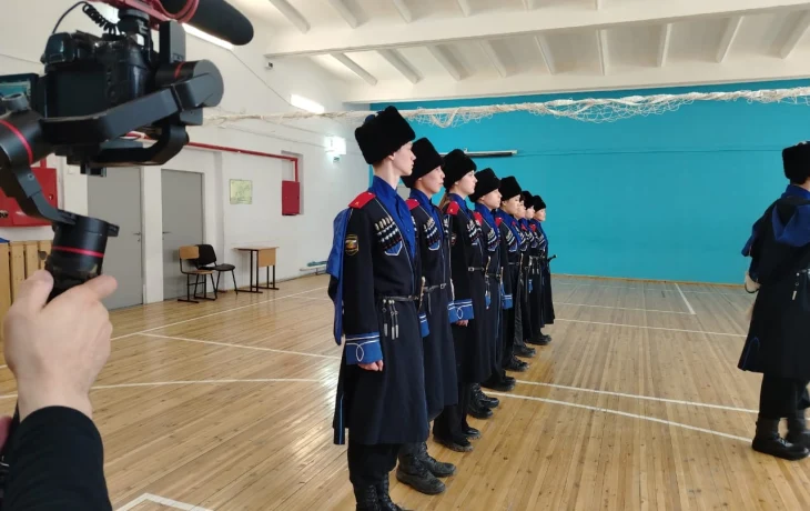 Готовится к выходу документальный фильм о якутском казачестве
