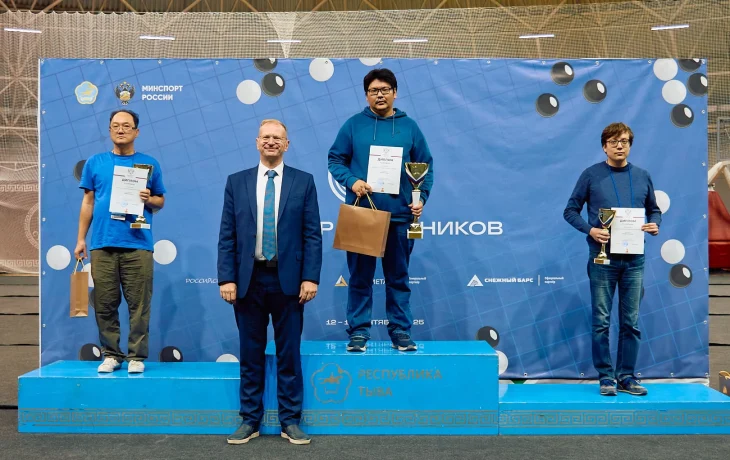 Якутяне завоевали призовые места в Международном турнире по игре Го