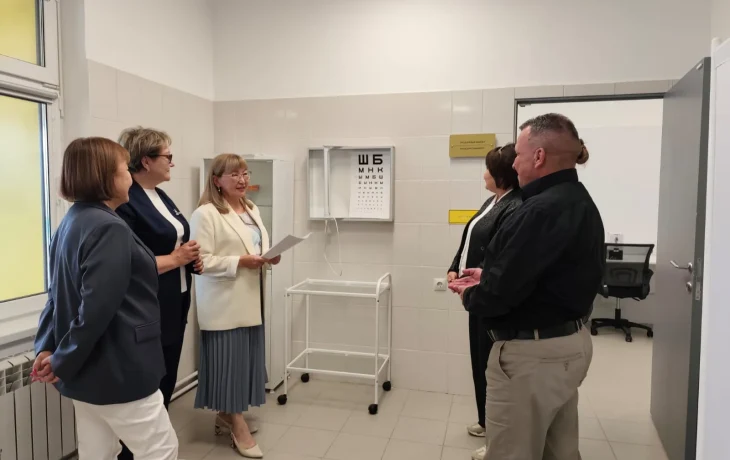 В школах Якутии снова запускается система медицинского обеспечения учеников