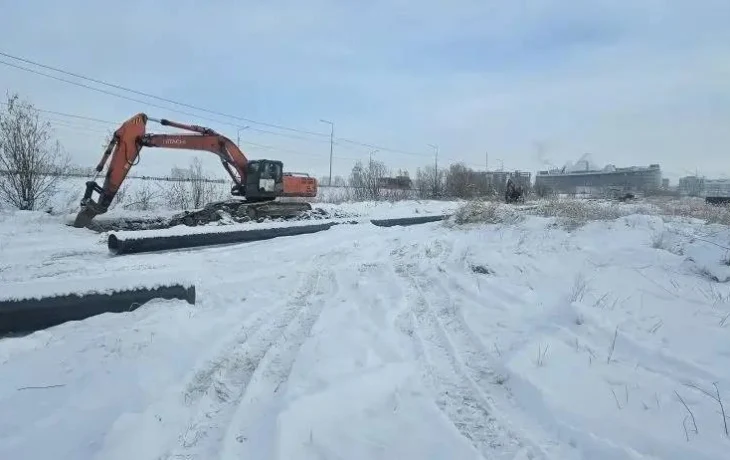 Алексей Колодезников рассказал о строительстве нового газопровода