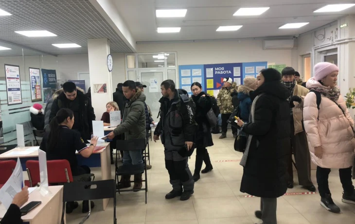 В Якутии провели ярмарку трудоустройства участников СВО и членов их семей
