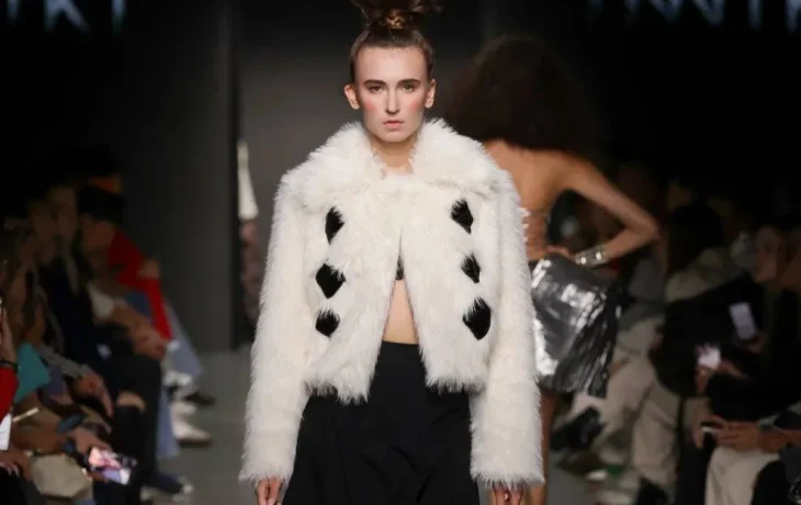 Бренды INNIKI и OGO CITIZEN представили Якутию на Moscow Fashion Week