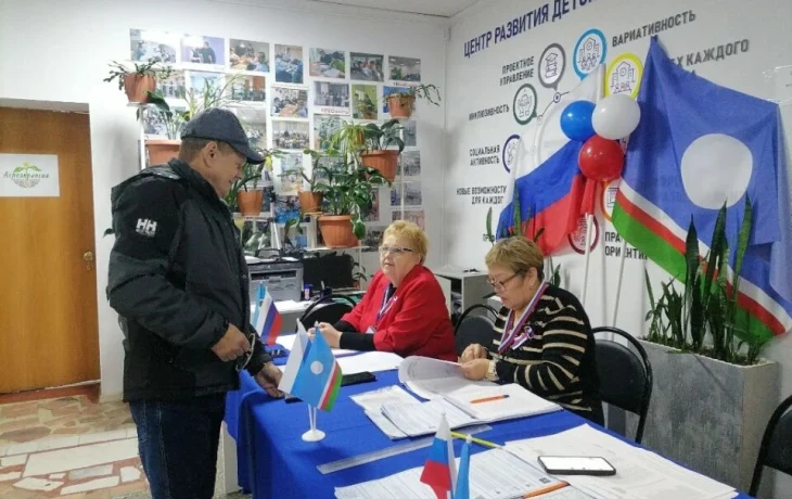 25 кампаний: как в Якутии проходят муниципальные выборы в ЕДГ