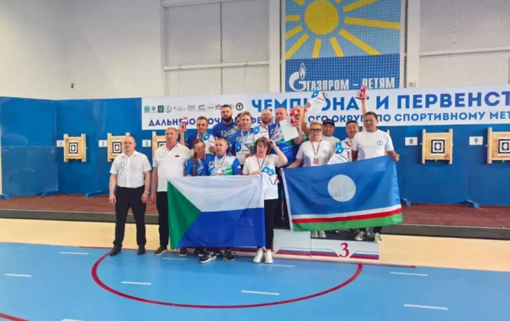 Ветераны СВО принесли Якутии бронзу на дальневосточном чемпионате по метанию ножа