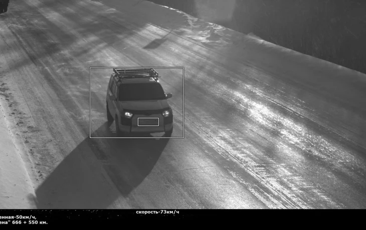 Превышение скорости остается основным нарушением на автодорогах Якутии