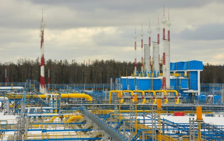 &laquo;Газпром добыча Ноябрьск&raquo; получил патент на способ промыслового применения ретентата в качестве топливного газа