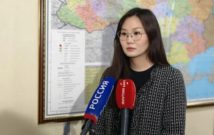 Якутия направила очередную партию гуманитарного груза бойцам в зону СВО