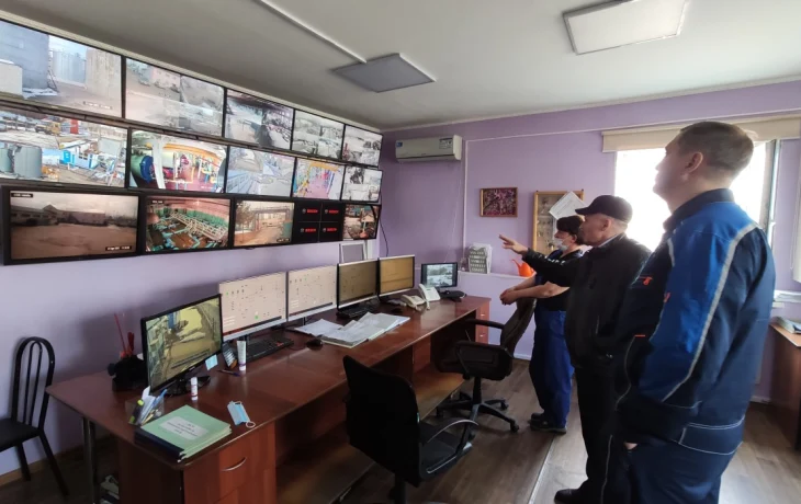 В Теплоэнергосервисе стартовал отопительный сезон