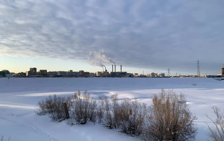 От -40&deg; до +5&deg;: резкие перепады температур ожидаются в Якутии