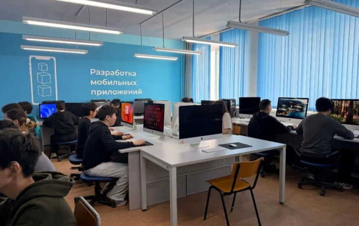 В 70% школ Якутии открыты профильные классы