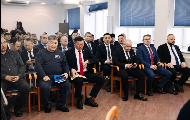 Участник проекта &laquo;Якутия - земля героев&raquo; начал стажировку в Якутскэнерго