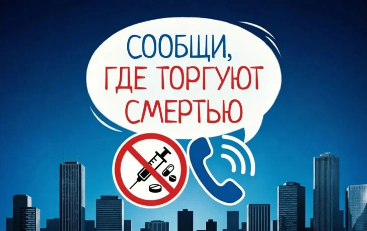 В Якутии стартовал второй этап антинаркотической акции &laquo;Сообщи, где торгуют смертью&raquo;