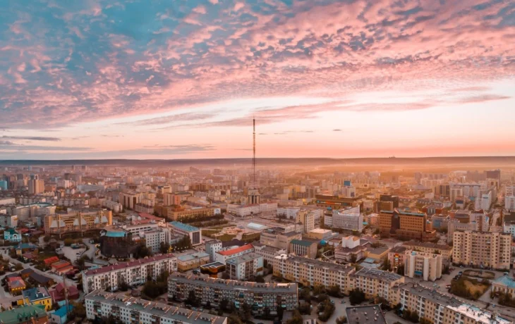 В рамках мастер-плана в Якутске готовятся к вводу два образовательных учреждения