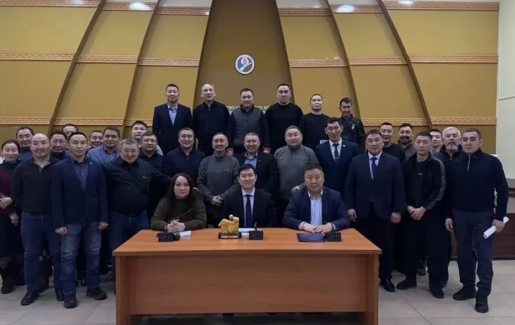 Прошло итоговое заседание Федерации конного спорта Якутии