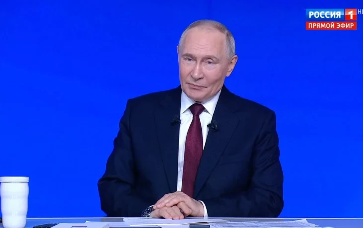 Айсен Николаев: &laquo;Слова Верховного Главнокомандующего &mdash; огромная честь для всей республики&raquo;