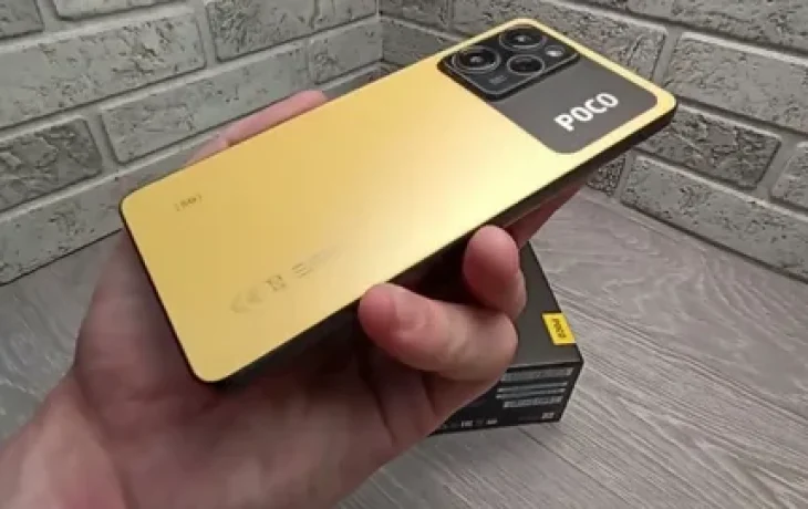 Заряжается быстрее, чем вы завариваете чай: Poco X5 Pro подешевел до 25 тысяч &mdash; кому стоит бежать за покупкой