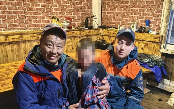 В Якутии спасатели нашли 13-летнего мальчика, потерявшегося в лесу