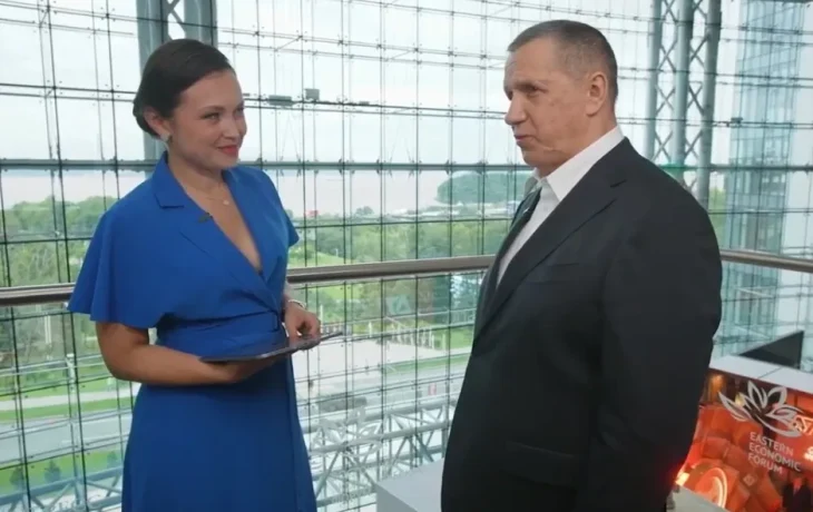 Юрий Трутнев рассказал о развитии Дальнего Востока в интервью &laquo;России 24&raquo;&nbsp;