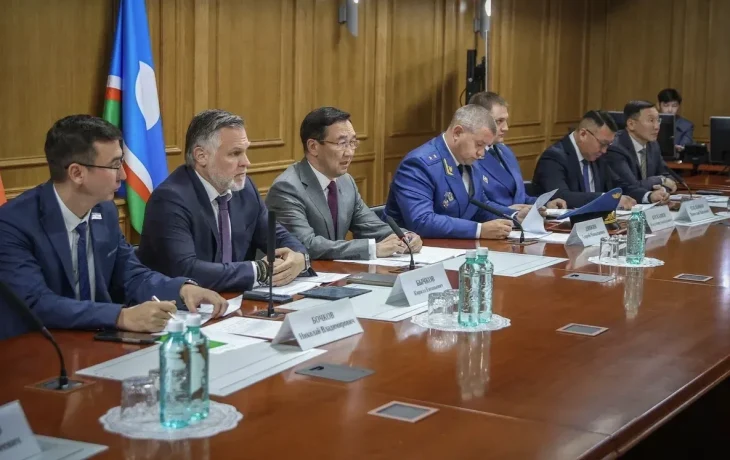 До конца недели тепло должно прийти во все районы Якутии