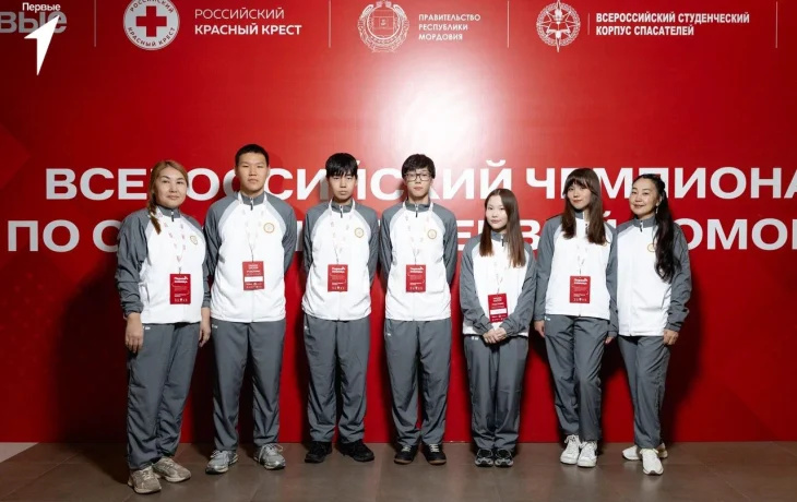 Школьники Якутии успешно выступили на всероссийском чемпионате по оказанию первой помощи