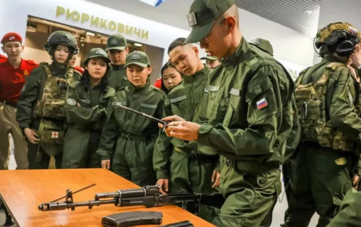 В Якутии 586 преподавателей прошли подготовку в Центре &laquo;ВОИН&raquo;