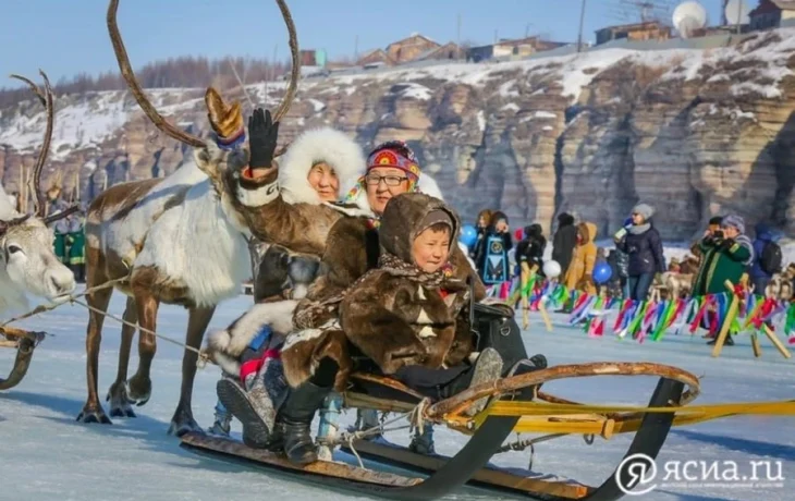 Поддержка коренных малочисленных народов Севера остается важным приоритетом АЛРОСА