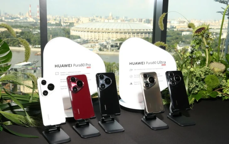 МТС открыла якутянам предзаказ на&nbsp;новые смартфоны HUAWEI Pura 80