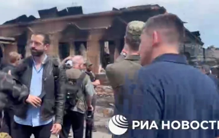 Омбудсмен Лантратова: ВСУ пытались повторно атаковать спасателей в Старобельске, зная, что дети покидают здание
