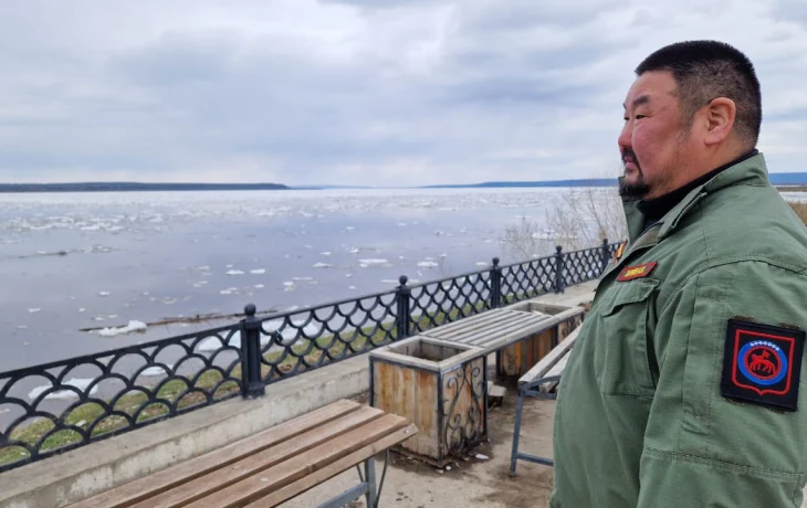 Свой человек на своей земле: интервью с главой Олекминского района Николаем Харбиным