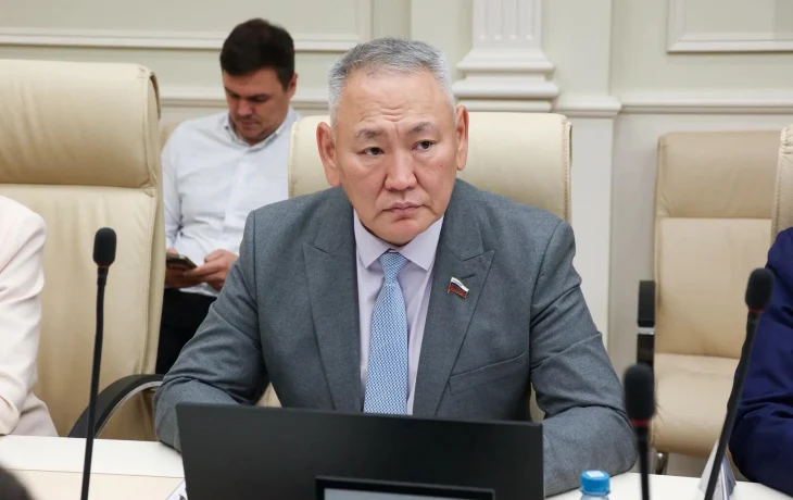 Сахамин Афанасьев: Указ Президента РФ о мерах поддержки педагогов является своевременным и стратегически важным шагом