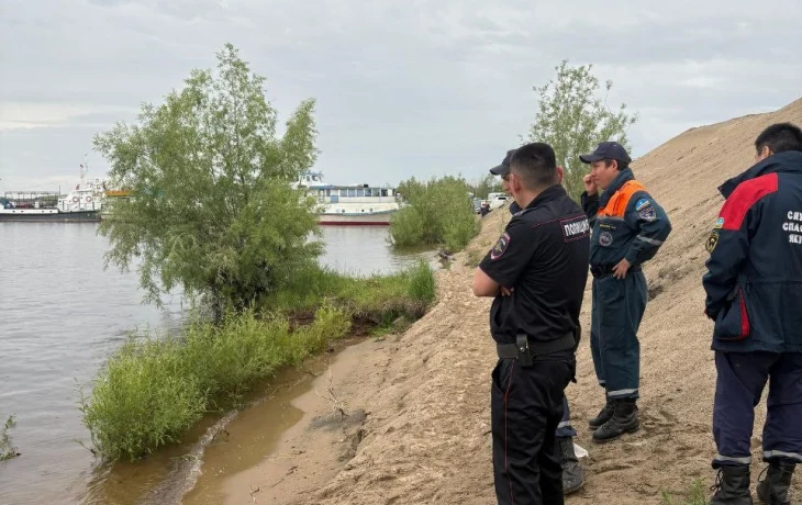 В Якутске утонул мужчина, купавшийся в состоянии алкогольного опьянения