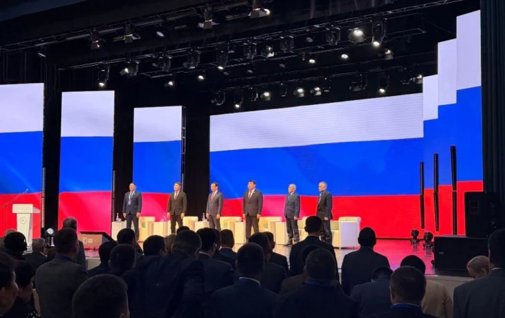 Муниципалитеты Якутии подвели итоги и наметили реформы: юбилейный съезд Совета МО
