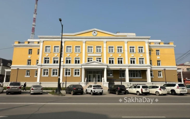 Фотофакт: новый корпус школы №1 откроется 1 сентября