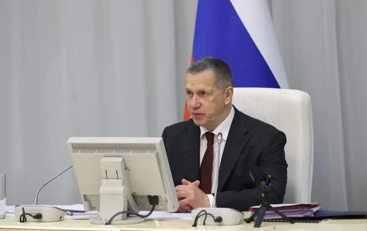 Юрий Трутнев: с северным завозом мы справимся в установленные сроки