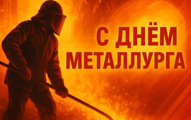 Профсоюзный лидер Якутии поздравляет с Днём металлурга!