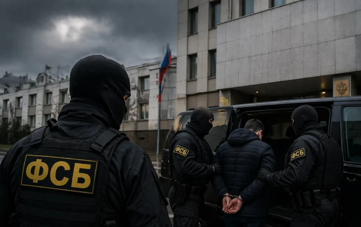 ФСБ предотвратила убийство руководства Роскомнадзора, задержаны семеро подозреваемых