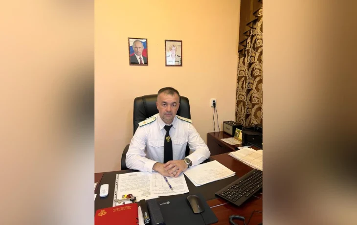 Харон Бекбузаров: территория большая &ndash; работы предстоит много