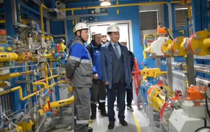 В 2026 году газ придет в пять населенных пунктов Якутии