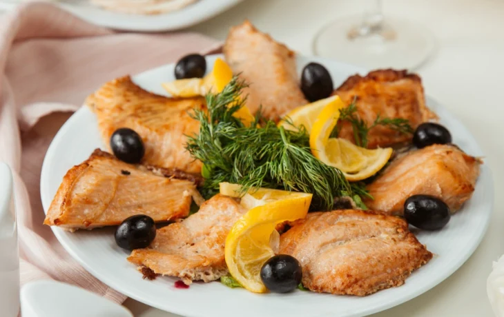 Горбуша превратится в дорогой лосось: готовим секретный кляр &mdash; больше никакой сухости