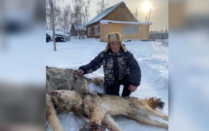 Бүөтүр Жирков Тыымпынайтан үс ардай аһыылааҕы бултаата
