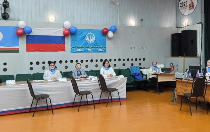 В Якутии стартовали досрочные выборы Совета депутатов МР &laquo;Абыйский улус (район)&raquo;