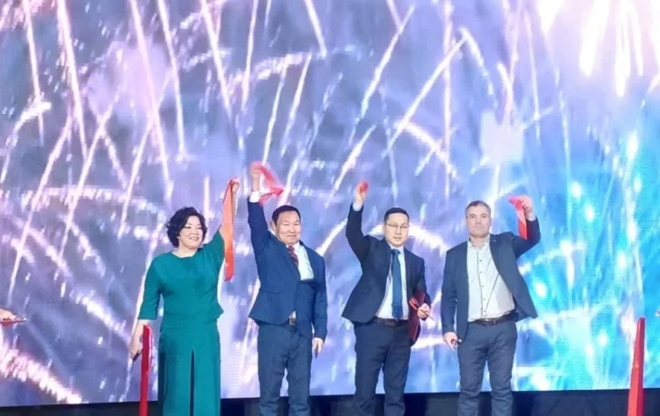 Культурный центр в Усть-Майском районе получил LED-экран