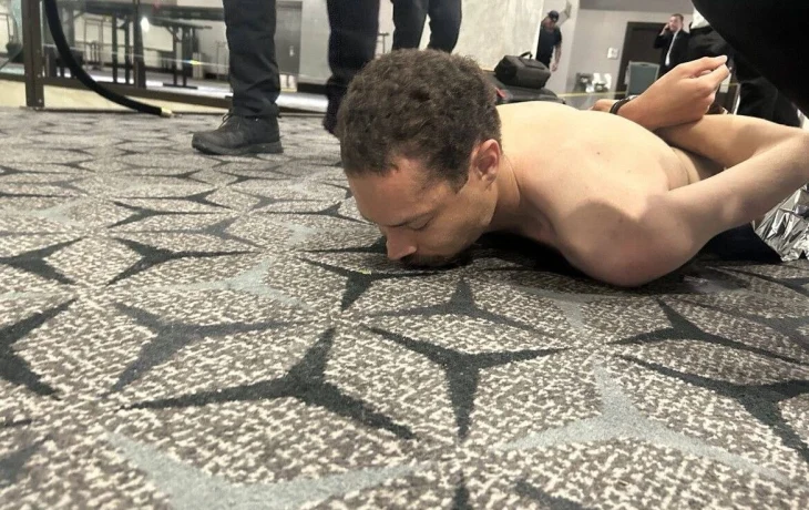 Покушение на Трампа в Вашингтоне: стрелок открыл огонь на ужине в Hilton