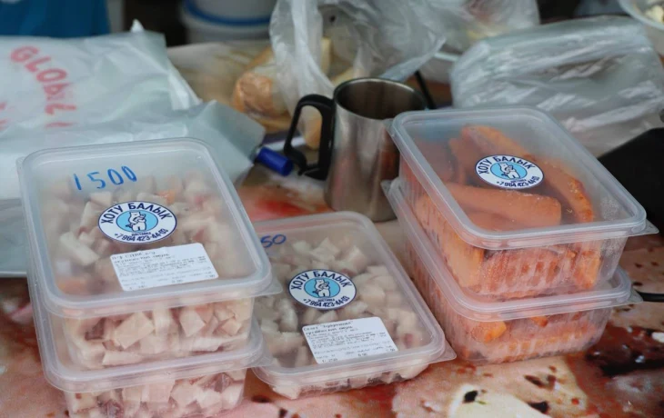 Путин призвал сделать рыбу и морепродукты доступными для россиян