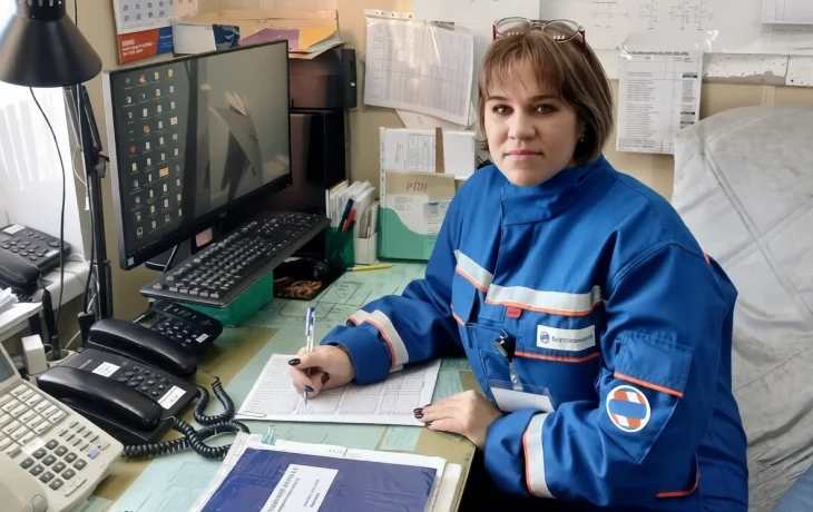 Единственная женская бригада электромонтеров в Центральных электрических сетях: история Юлии Норенко