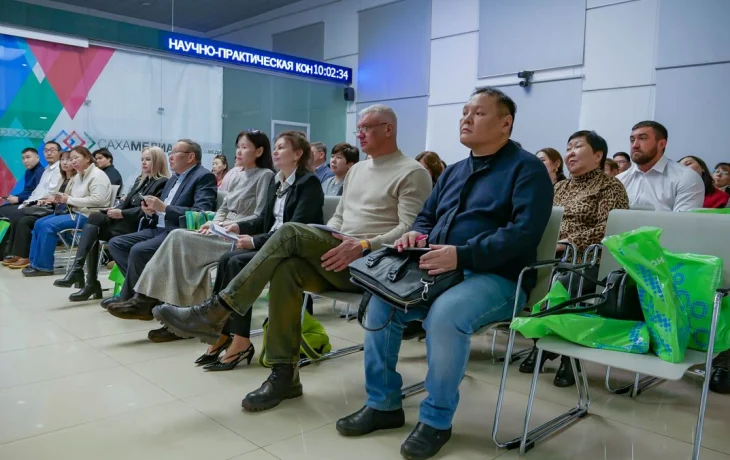 Конференция об инфекционных заболеваниях на Севере состоялась в Якутске